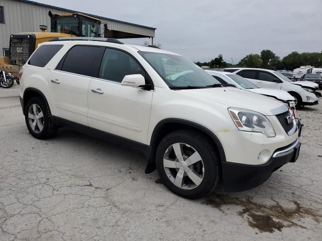 2012 GMC Acadia SLT-1