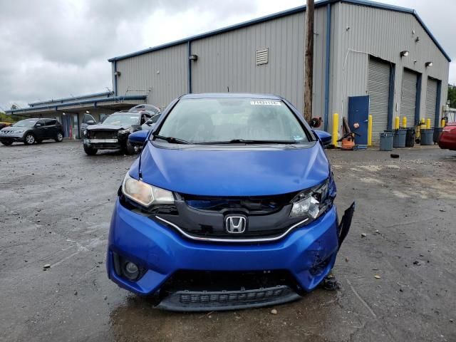 2016 Honda FIT EX