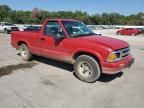 1996 Chevrolet S Truck S10