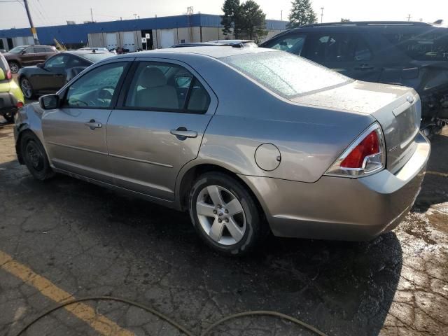 2008 Ford Fusion SE