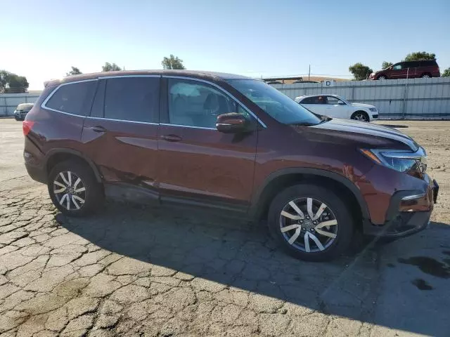 2020 Honda Pilot EX