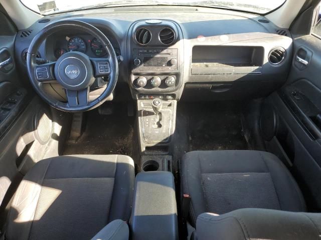 2012 Jeep Patriot Latitude