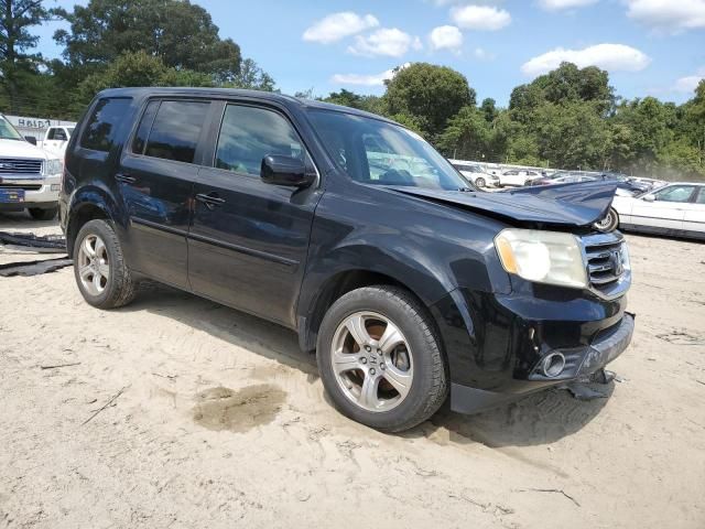 2013 Honda Pilot EX