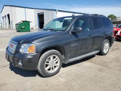 Salvage cars for sale from Copart Tulsa, OK: 2007 GMC Envoy Denali