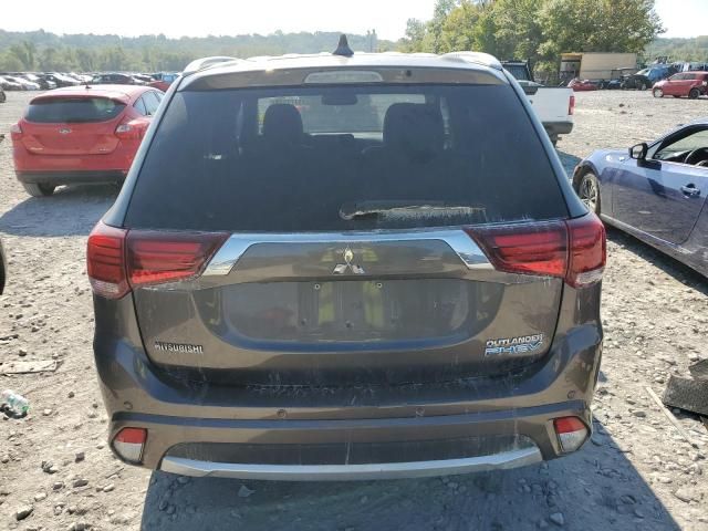 2018 Mitsubishi Outlander SE