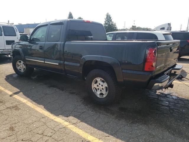 2004 Chevrolet Silverado K1500