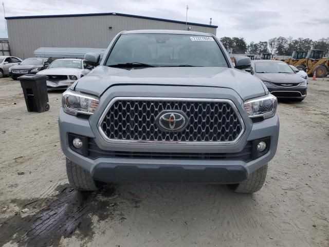 2019 Toyota Tacoma Double Cab