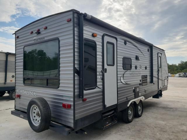 2016 Coachmen Catalina