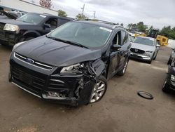 2015 Ford Escape Titanium en venta en New Britain, CT