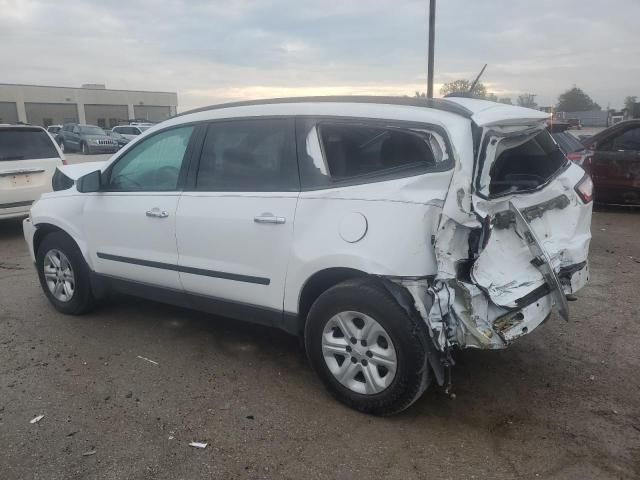 2017 Chevrolet Traverse LS