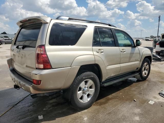 2005 Toyota 4runner Limited