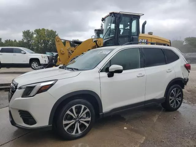 2024 Subaru Forester Limited