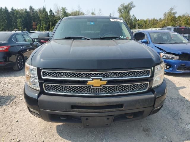 2013 Chevrolet Silverado K1500 LTZ