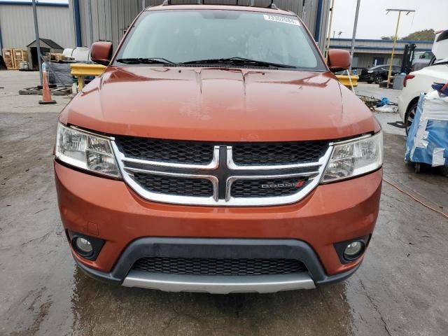 2012 Dodge Journey SXT