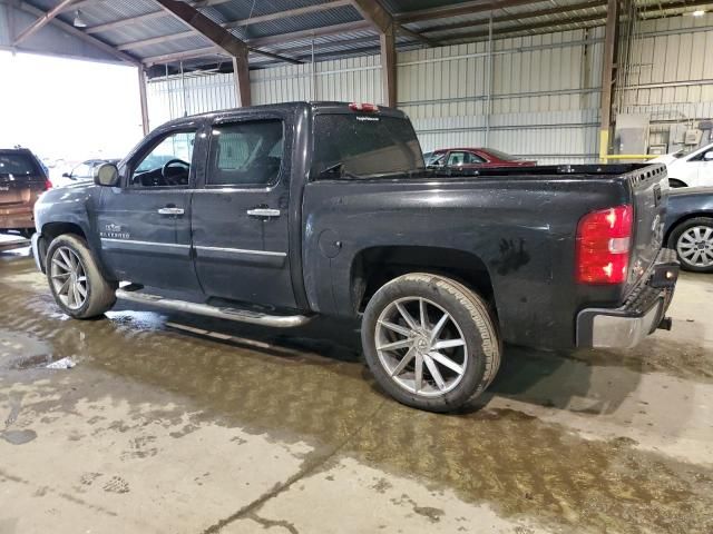 2011 Chevrolet Silverado C1500 LT