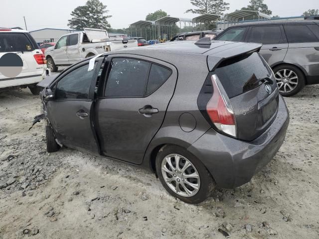 2015 Toyota Prius C