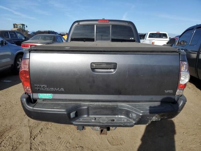 2011 Toyota Tacoma Double Cab Long BED