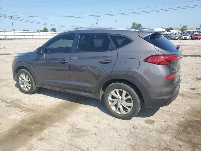 2021 Hyundai Tucson Limited