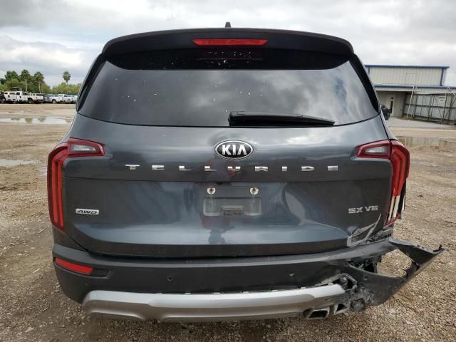 2021 KIA Telluride SX