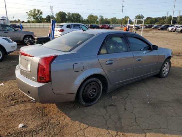 2006 Cadillac CTS HI Feature V6