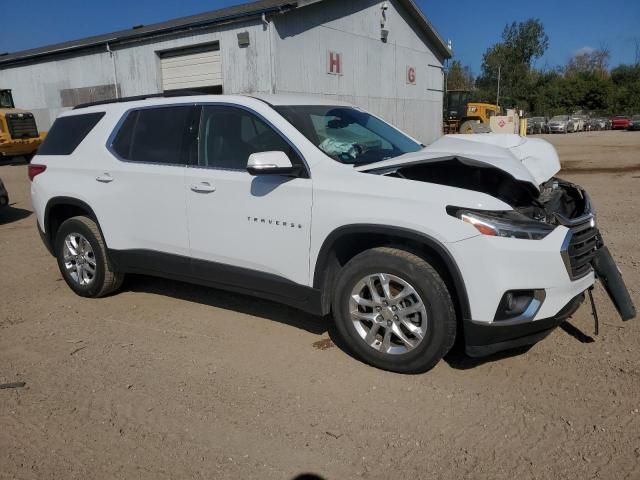 2020 Chevrolet Traverse LT