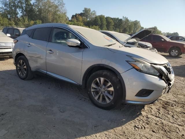 2015 Nissan Murano S