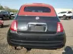 2012 Fiat 500 POP