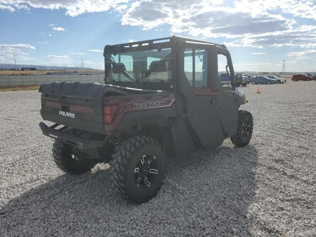 2021 Polaris Ranger Crew XP 1000 Northstar Ultimate