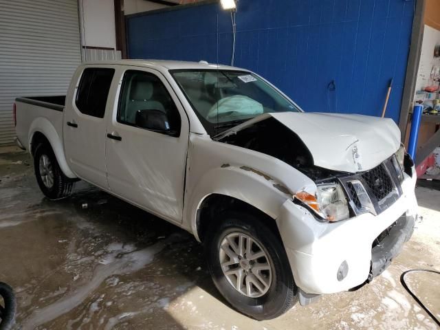 2017 Nissan Frontier S