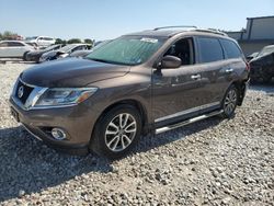 4 X 4 for sale at auction: 2015 Nissan Pathfinder S