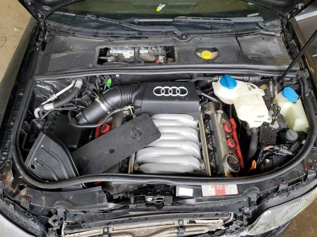 2005 Audi S4