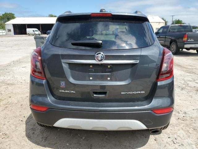 2017 Buick Encore Preferred II