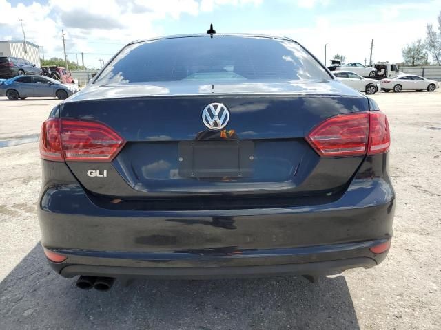 2013 Volkswagen Jetta GLI