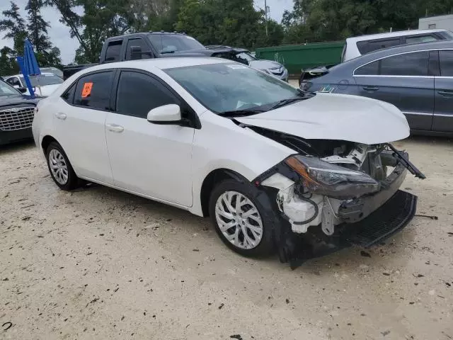 2019 Toyota Corolla L