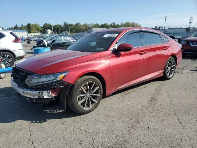 2021 Honda Accord EXL