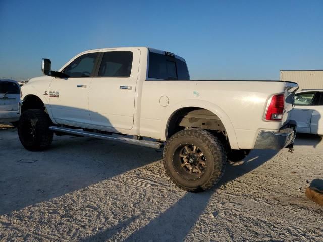 2017 Dodge 2500 Laramie