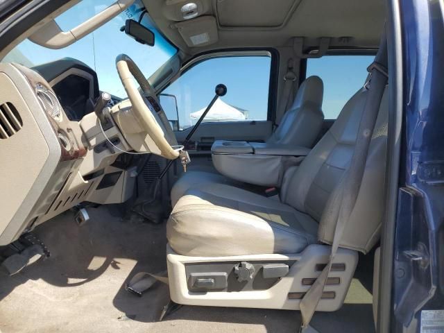 2010 Ford F350 Super Duty