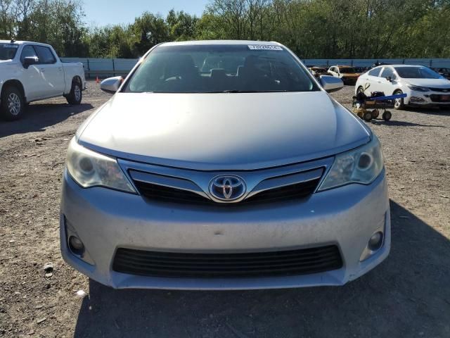 2012 Toyota Camry Hybrid