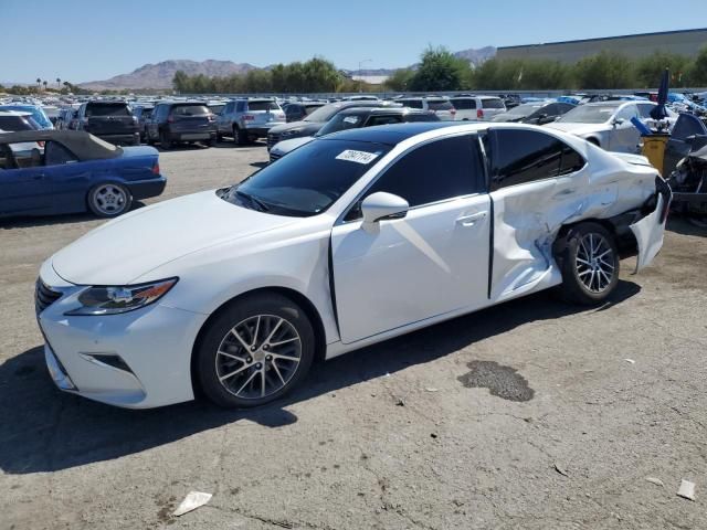 2016 Lexus ES 350