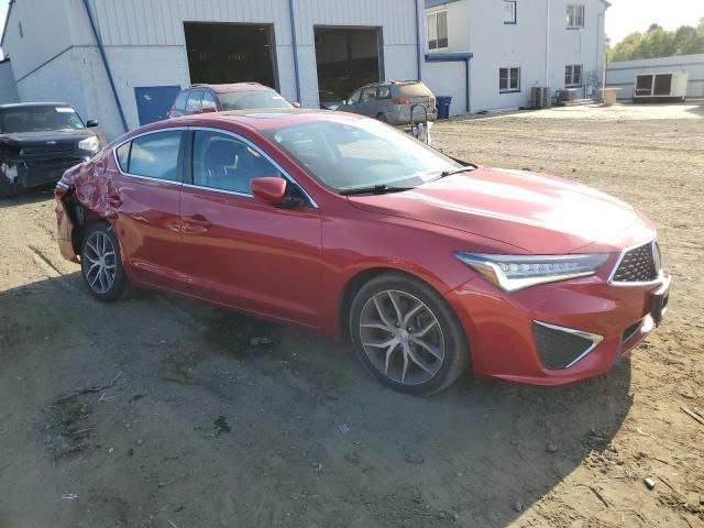 2021 Acura ILX Premium