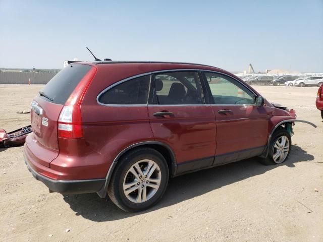 2010 Honda CR-V EX