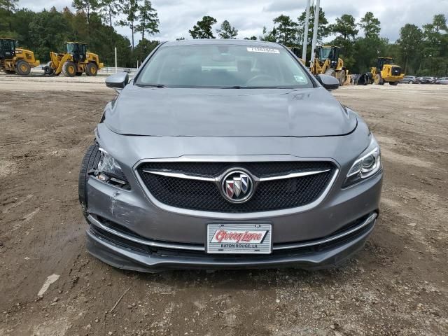 2019 Buick Lacrosse Sport Touring