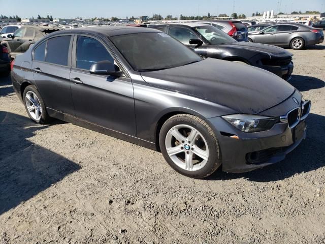 2012 BMW 328 I