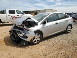 Ford salvage cars for sale: 2015 Ford Focus S