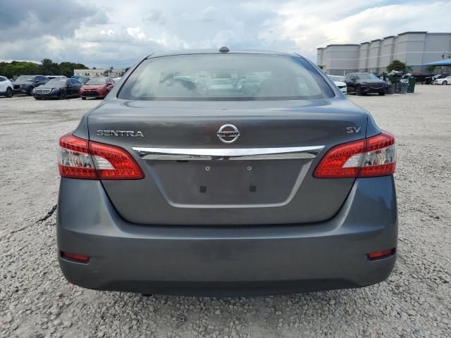 2015 Nissan Sentra S