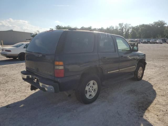 2004 Chevrolet Tahoe K1500