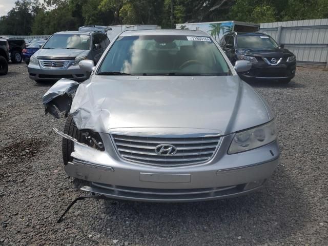 2007 Hyundai Azera SE