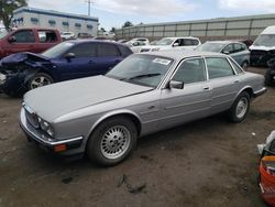 Jaguar xj salvage cars for sale: 1988 Jaguar XJ6