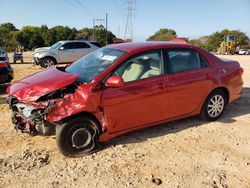 Salvage cars for sale at China Grove, NC auction: 2011 Toyota Corolla Base