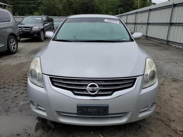 2012 Nissan Altima Base